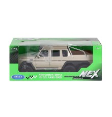 24061 Welly Mercedes G63 AMG 1:24 -Karsan Oyuncak