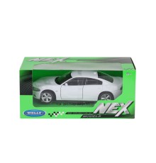 24079 Welly Dodge Charger RT 2016 1:24 -Karsan Oyuncak