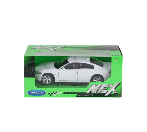 24079 Welly Dodge Charger RT 2016 1:24 -Karsan Oyuncak 24079 Welly Dodge Charger RT 2016 1:24 -Karsan Oyuncak