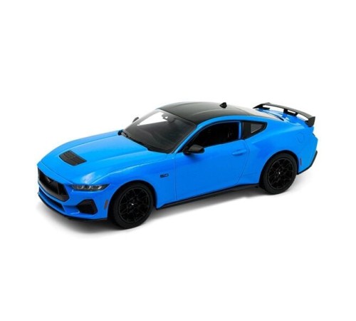 24123 WELLY 1 24 FORD MUSTANG GT