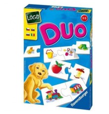 243587 Ravensburger, Logo Duo