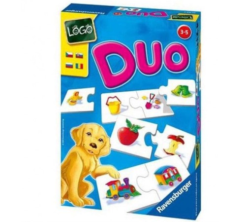 243587 Ravensburger, Logo Duo 243587 Ravensburger, Logo Duo
