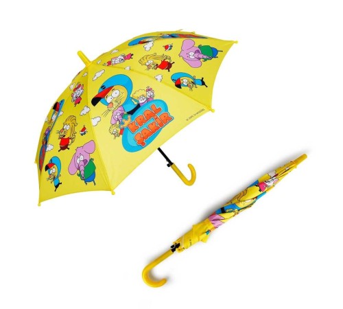 2448 Kral Şakir Çocuk Şemsiye 45 cm -Sunman 2448 Kral Şakir Çocuk Şemsiye 45 cm -Sunman