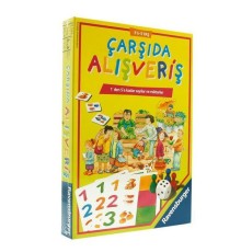 245444 Çarşıda Alışveriş, Ravensburger
