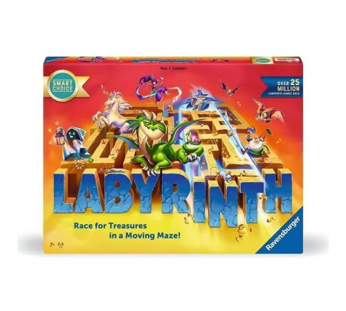 247141 Ravensburger - Smart Choice Labirent 247141 Ravensburger - Smart Choice Labirent