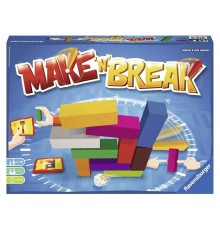 247158 Ravensburger - Make n Break - Smart Choice