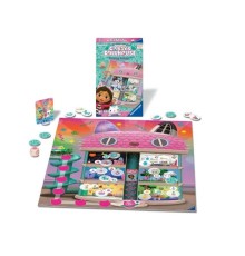 248100 Ravensburger - Gabbys Dollhouse - Seyahat Boy Kutu Oyunu