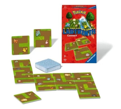 248155 Ravensburger - Labyrinth - Seyahat Boy Kutu Oyunu 248155 Ravensburger - Labyrinth - Seyahat Boy Kutu Oyunu