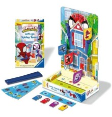 248728 Ravensburger - Spidey Takımı - Seyahat Boy Kutu Oyunu