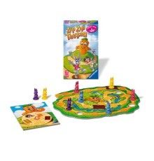 248810 Ravensburger - ZıpZıp Tavşan - Seyahat Boy Kutu Oyunu