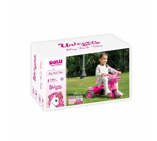 2505 Unicorn İlk Bisikletim -Dolu 2505 Unicorn İlk Bisikletim -Dolu