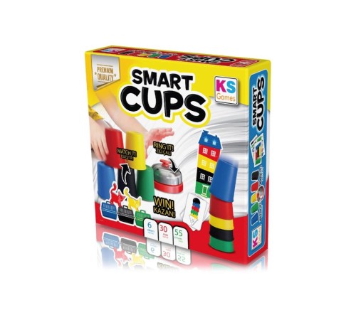 25105 Ks, Smart Cup Kutu Oyunu 25105 Ks, Smart Cup Kutu Oyunu