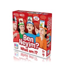 25106 KS, Ben Neyim? - What I Am? / +5 yaş