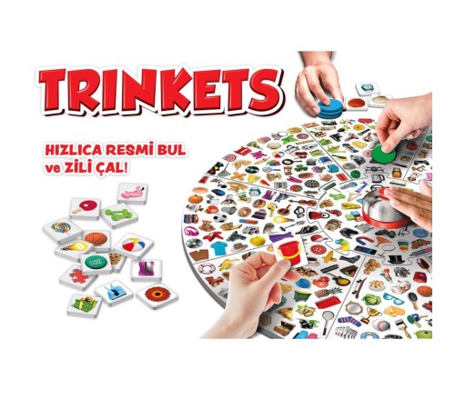 25108 KS, Trinkets Oyunu 25108 KS, Trinkets Oyunu