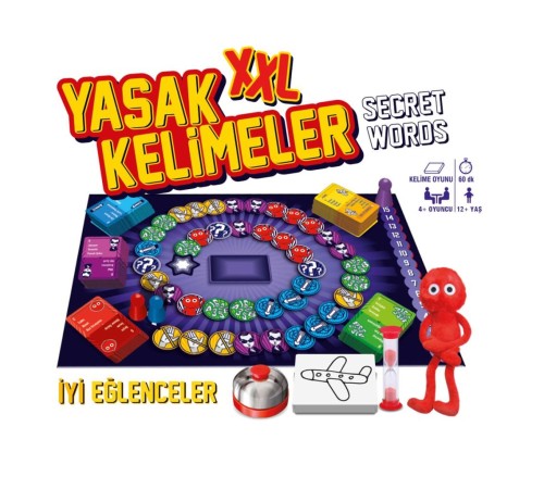 25111 KS, Yasak Kelimeler XXL Oyunu 25111 KS, Yasak Kelimeler XXL Oyunu