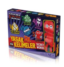 25111 KS, Yasak Kelimeler XXL Oyunu