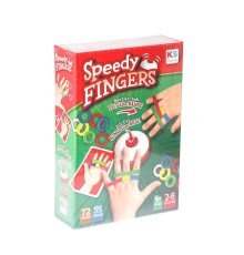 25113 Speedy Fingers Kutu Oyunu -KS