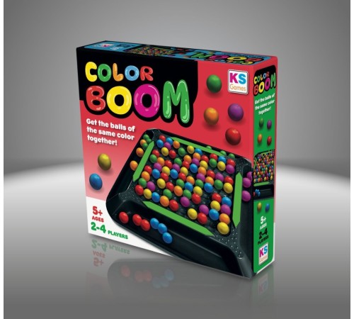 25124 COLOR BOOM 25124 COLOR BOOM