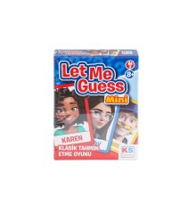 25125 Let Me Guess Mini -KS Games