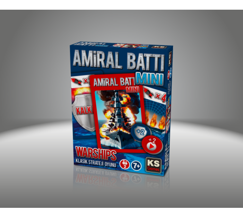 25126 AMİRAL BATTI MİNİ