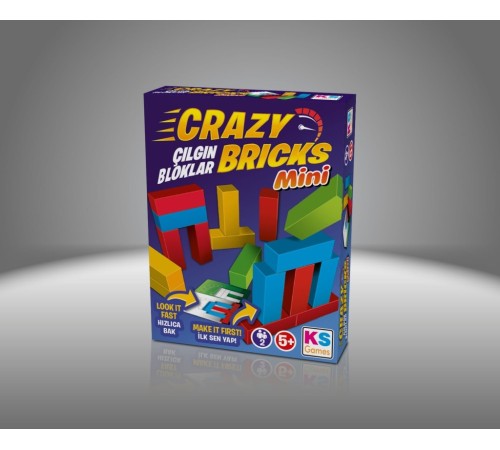 25129 CRAZY BRICKS MINI 25129 CRAZY BRICKS MINI