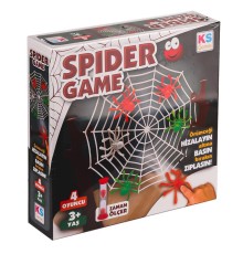 25131 Spider Game TR-ENG -KS Games