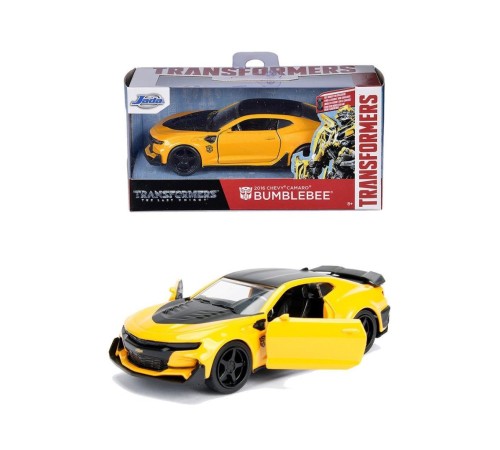 253112001 Jada Transformers Bumblebee 1:32 253112001 Jada Transformers Bumblebee 1:32