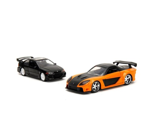 253202011 Fast Furious Twin Pack 1:32 253202011 Fast Furious Twin Pack 1:32