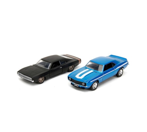 253202013 Fast Furious Twin Pack 1:32 253202013 Fast Furious Twin Pack 1:32