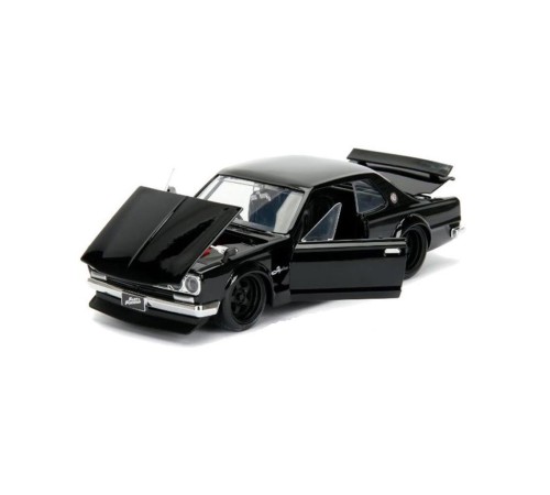 253203004 Fast Furious 1971 Nissan Skyline 1:24 253203004 Fast Furious 1971 Nissan Skyline 1:24