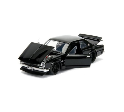 253203004 Fast Furious 1971 Nissan Skyline 1:24 253203004 Fast Furious 1971 Nissan Skyline 1:24