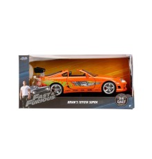 253203005 Fast&Furious 1995 Toyota Supra 1:24