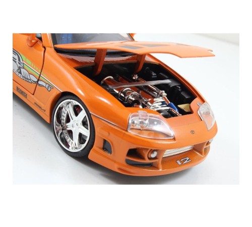 253203005 Fast&Furious 1995 Toyota Supra 1:24 253203005 Fast&Furious 1995 Toyota Supra 1:24