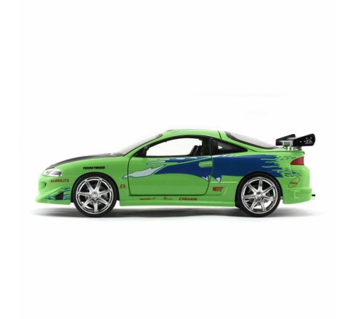 253203007 Fast&Furious 1995 Mitsubishi 1:24 253203007 Fast&Furious 1995 Mitsubishi 1:24