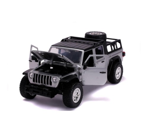 253203055 Fast Furious Jeep Gladiatör 1:24 253203055 Fast Furious Jeep Gladiatör 1:24