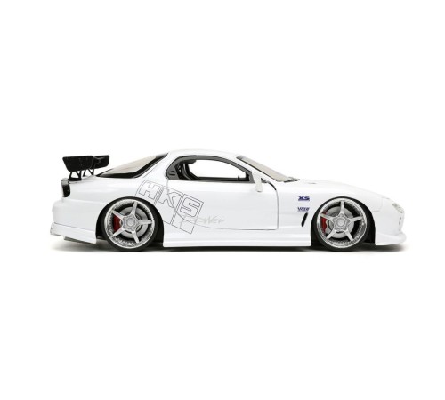 253203065 Jada Fast Furious 1993 Mazda RX-7 1 24 253203065 Jada Fast Furious 1993 Mazda RX-7 1 24