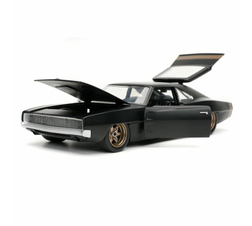 253203075 Hızlı ve Öfkeli 1968 Dodge Charger 1:24 - Simba 253203075 Hızlı ve Öfkeli 1968 Dodge Charger 1:24 - Simba