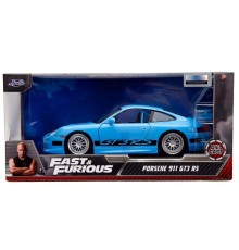 253203080 JADA F F BRİANS PORSCHE 911 GT3 RS 1 24