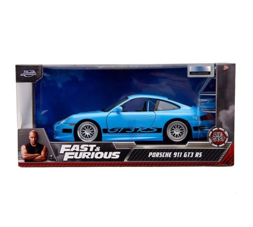 253203080 JADA F F BRİANS PORSCHE 911 GT3 RS 1 24 253203080 JADA F F BRİANS PORSCHE 911 GT3 RS 1 24