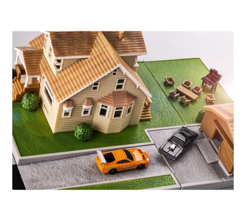 253203081  Toretto House 1:24 Diorama
