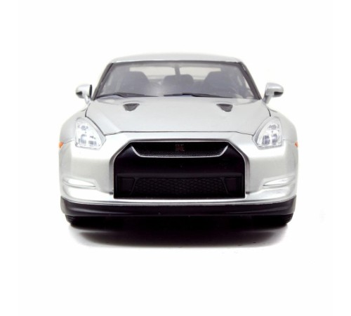 253203082 Hızlı ve Öfkeli 2009 Nissan GT-R 1:24 - Simba 253203082 Hızlı ve Öfkeli 2009 Nissan GT-R 1:24 - Simba