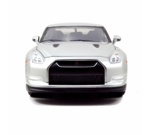 253203082 Hızlı ve Öfkeli 2009 Nissan GT-R 1:24 - Simba 253203082 Hızlı ve Öfkeli 2009 Nissan GT-R 1:24 - Simba