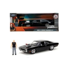 253205006 Fast Furious 1970 Dodge Charger 1:24
