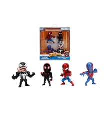 253222015 Marvel 4 Pack Figür
