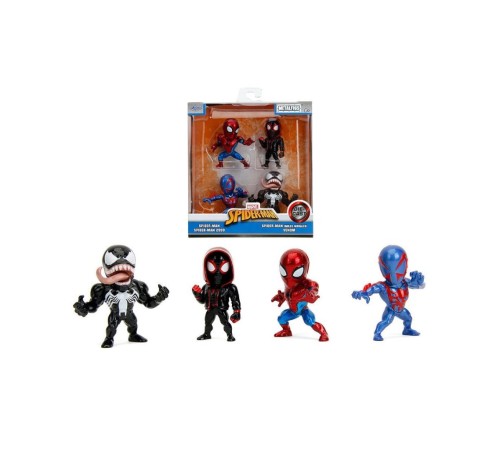 253222015 Marvel 4 Pack Figür 253222015 Marvel 4 Pack Figür