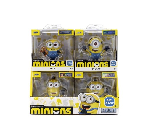 253250005 Minions Figür 253250005 Minions Figür