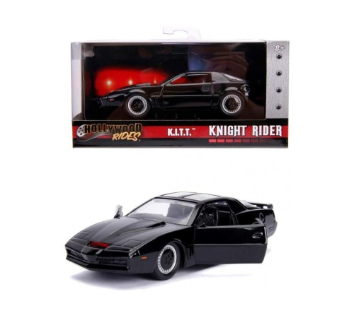 253252000 Jada, Knight Rider Kitt 1:32 253252000 Jada, Knight Rider Kitt 1:32