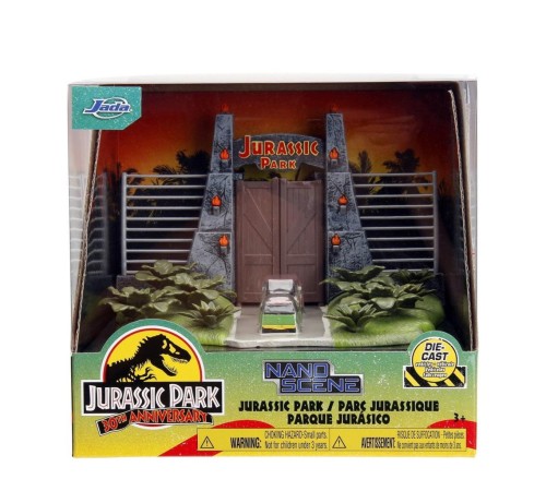 253252028 Jada Jurassic World Nano Scene 253252028 Jada Jurassic World Nano Scene