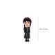 253252041 Jada Wednesday Blind Box Figür