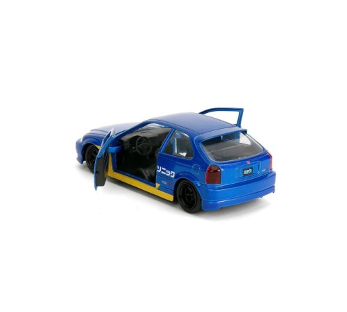 253252055 Sonic 1997 Honda Civic Type-R 1 :32 253252055 Sonic 1997 Honda Civic Type-R 1 :32